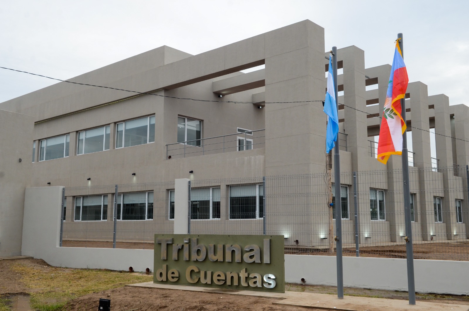 El TC Catamarca Inaugura su Moderna Sede