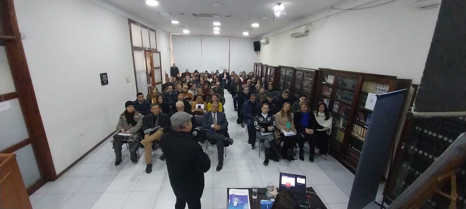 Jornada sobre el Nuevo CPA